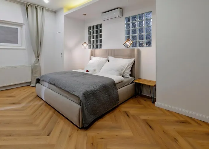 Pedestrian Apartment, The Best Location