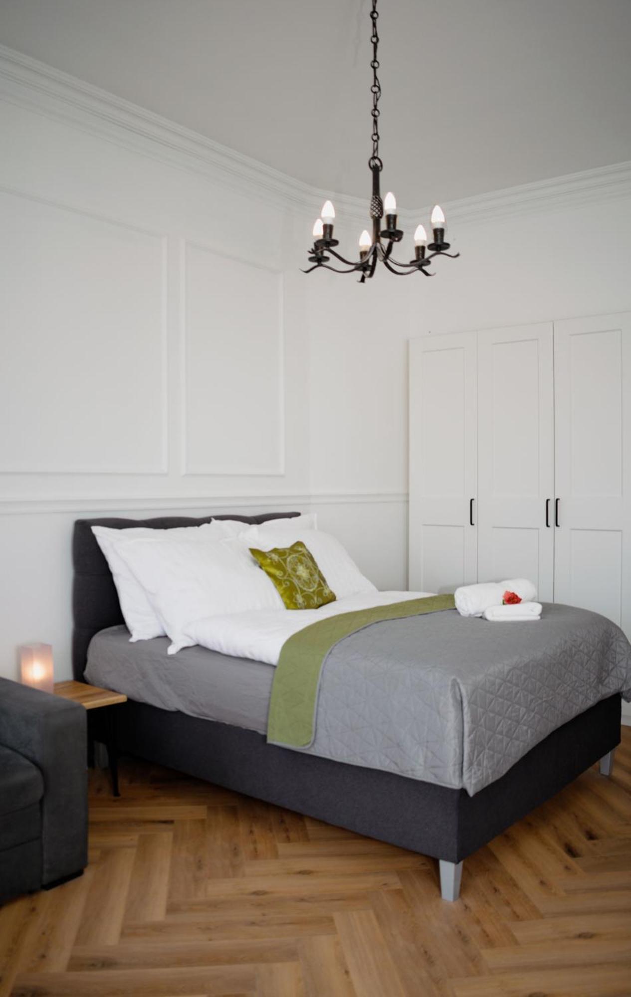 Pedestrian Apartment, The Location Апартаменти Будапешт